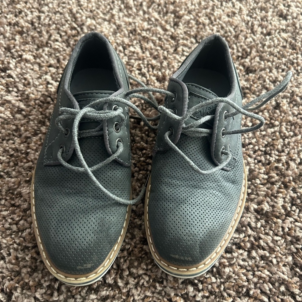 12c kid dress shoes